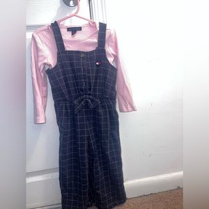 Tommy Hilfiger Overall Set